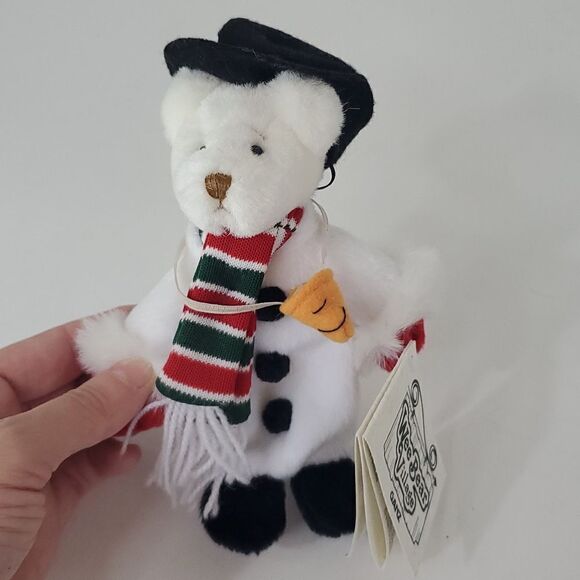 GANZ Wee Bear Village Set of 7 Collectible Bears Vintage - Picture 9 of 15